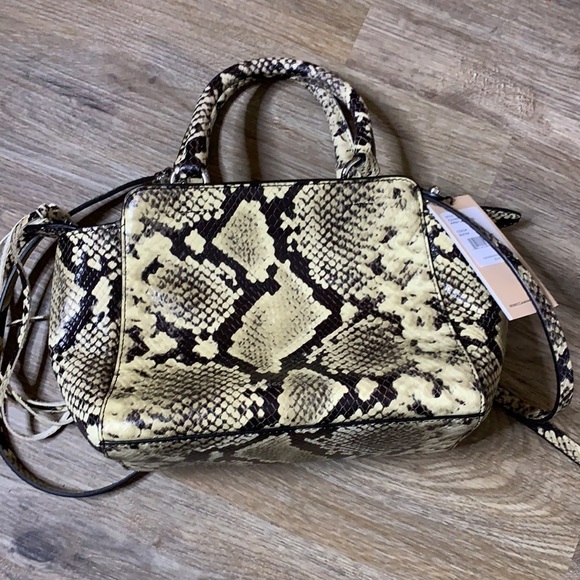 NWT Rebecca Minkoff Avery Mini Tote crossbody bag - Picture 5 of 5